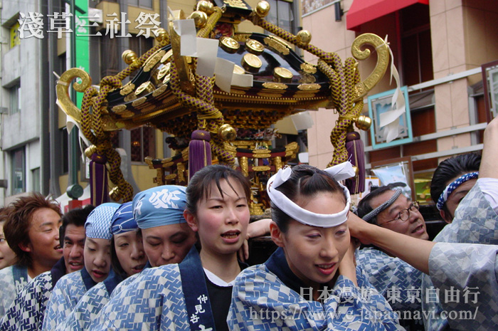 淺草神社 淺草神社三社祭 淺草三社 三社祭 東京淺草三社祭 東京淺草必遊景點 日本淺草旅遊 東京景點 Asakusajinja 日本漫遊