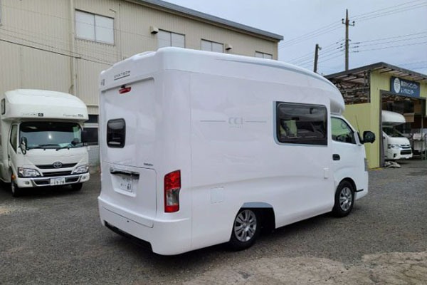 日產 CARAVAN ASTRARE CC1